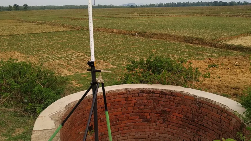 DDA Topographic Surveys — 2,000 acres