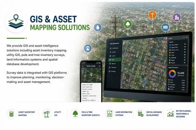 CAD / GIS & Mapping